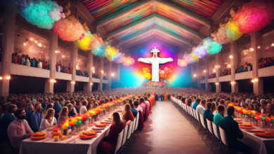 God's Invitation To The Banquet