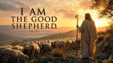 Good Shepherd