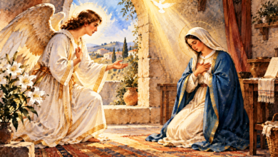 Hail, Full of Grace