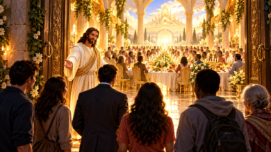 The Banquet Is Ready — But Where Are the Guests