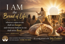 I Am The Bread Of Life