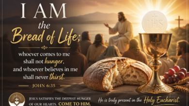 I Am The Bread Of Life