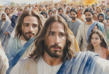 Jonathan Roumie on the Power of the Eucharist