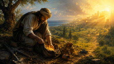 Kingdom Of Heaven Parables