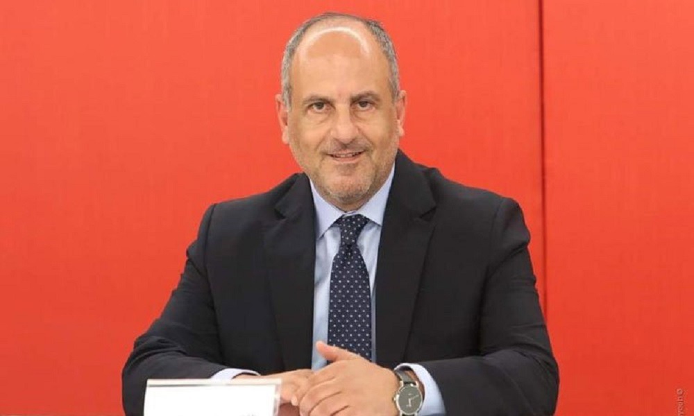 Lebanon member of Parliament Pierre Bou Assi. | Credit: Photo courtesy of Pierre Bou Assi