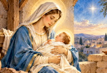 Mary, Mother Of God