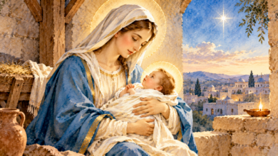 Mary, Mother Of God