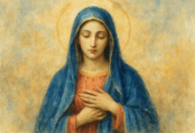 Mary The Mother of God