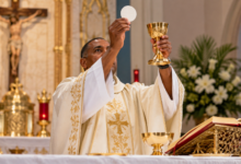Melchizedek Jesus and the Eucharist - Why Bread and Wine