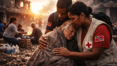 Mercy in a Broken World