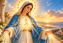 Mother of Divine Grace