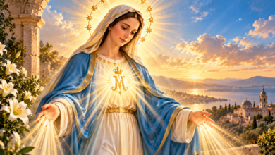 Mother of Divine Grace