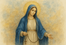 Our Lady Of The Rosary