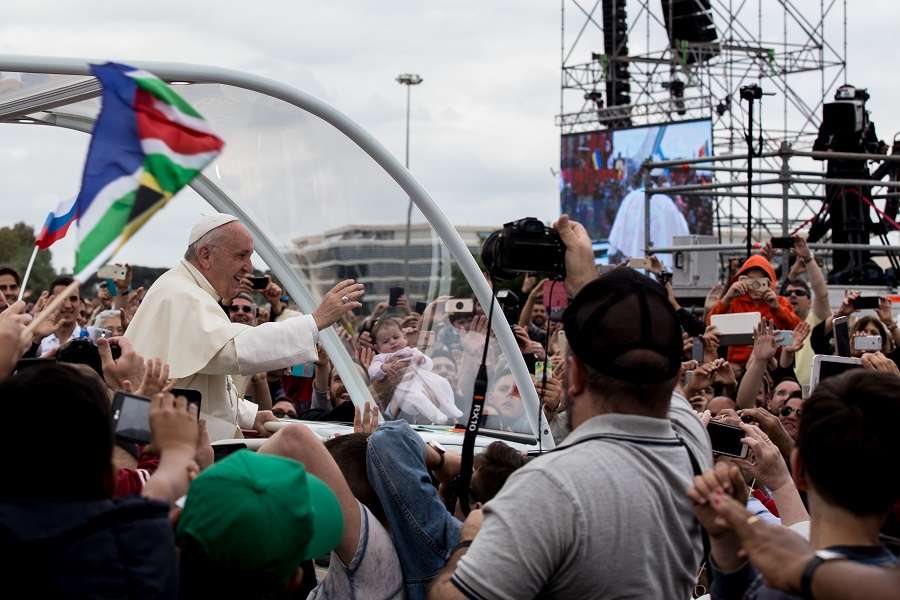 catholics have a mission to evangelize, teaching people that