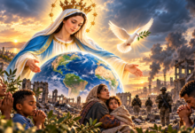 Mary, Queen of Peace: