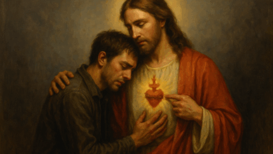 Sacred Heart of Jesus