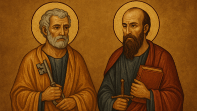 Saints Peter and Paul