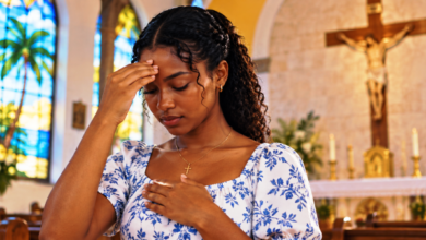Sign Of The Cross