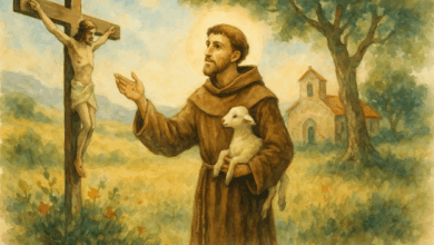 St. Francis of Assisi