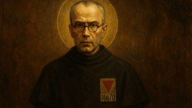 St. Maximilian Kolbe