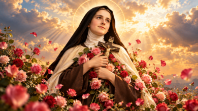 St. Therese Of The Child Jesus