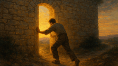 Striving for the Narrow Door