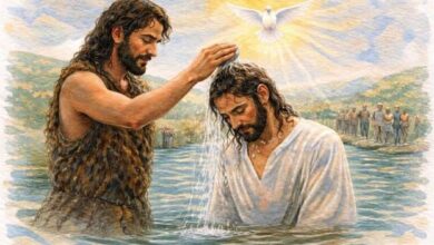 The Baptism of the Lord -Revelation, Identity, and Mission