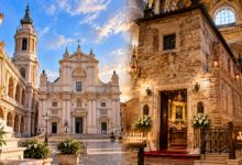The Basilica and Holy House of Loreto