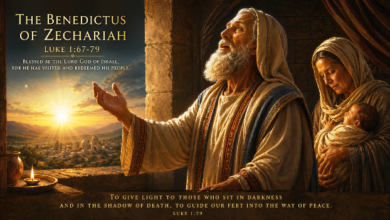 The Benedictus Explained