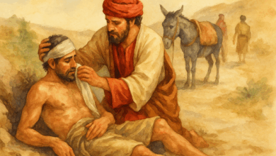 The Good Samaritan - Blueprint To True Disciple