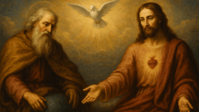 The Mystery Of The Holy Trinity
