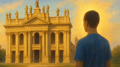 The Temple of God: From the Basilica to the Human Heart