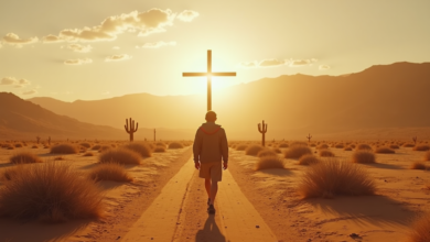 The Three Pillars of Lent