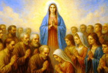 Some Titles Of Mary
