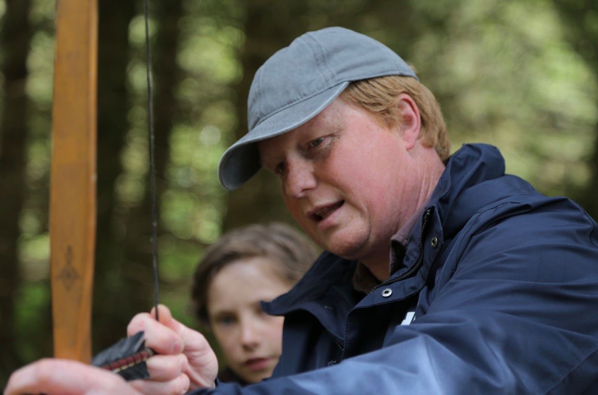 Award-winning Irish director Campbell Miller tells EWTN News about his experience co-writing and directing EWTN’s new docudrama, “Saint Patrick: The Hidden Years,” set to air globally on St. Patrick’s Day, March 17, 2026. | Credit: EWTN