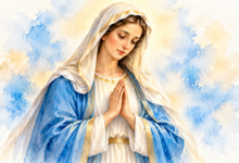 Virgin Most Pure - Pray For Us