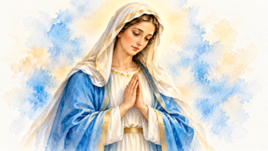 Virgin Most Pure - Pray For Us