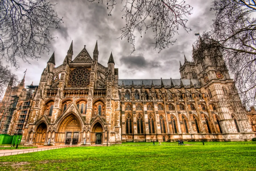 Westminster Abbey.  hjjanisch via Flickr (CC BY-ND 2.0)