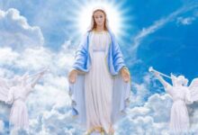 Assumption of Mary