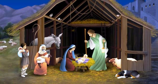 Solemnity Of The Birth Of Jesus - Christmas