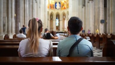 The Church: Nurturing Our Personal Relationship with God