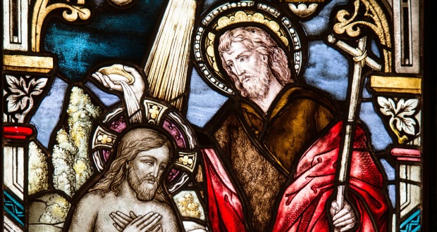 John the Baptist: Forerunner of the Messiah