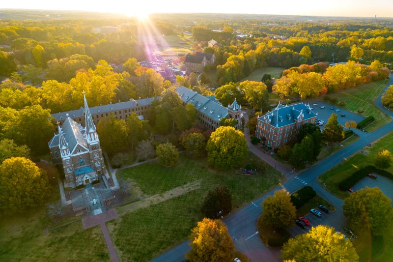belmont-abbey-college-launches-100-million-campaign-to-fund-campus
