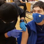 Protect yourself against covid-19 - Get Vaccinated