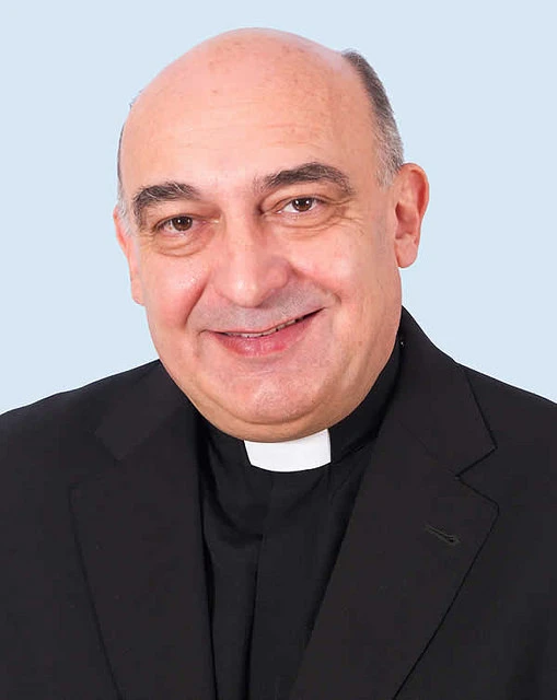 Archbishop Enrique Benavent Vidal of Valencia, Spain. Credit: Spanish Episcopal Conference