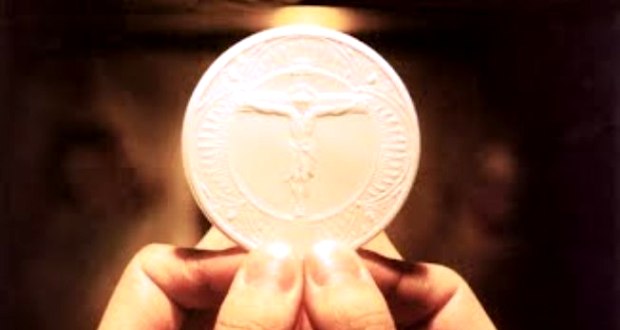 John Ch 6 - Holy Eucharist - Real Presence of Christ