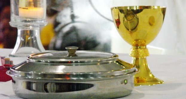 Catholic Church's Teaching On The Eucharist