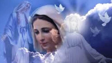 Mary Queen Of Heaven