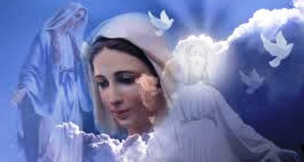 Mary Queen Of Heaven