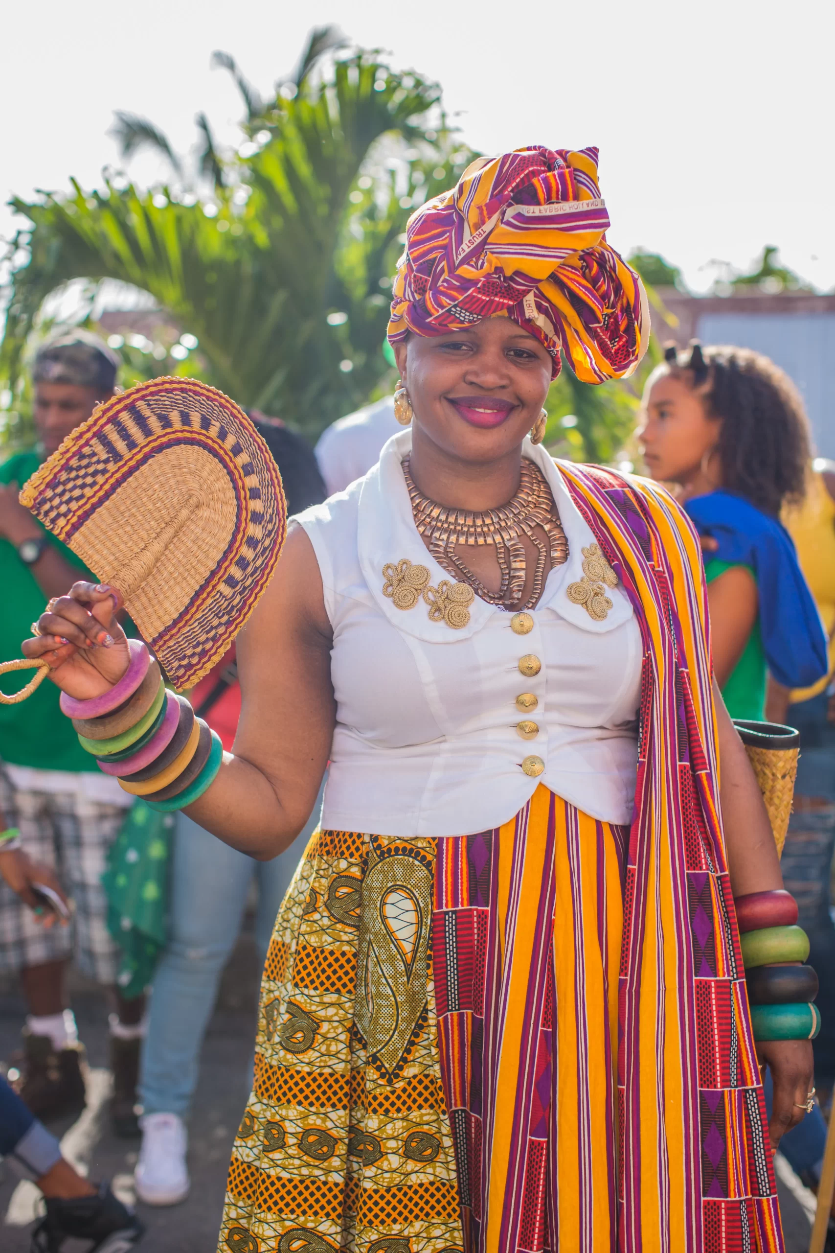 St. Patrick's Day extends to an entire week on the island of Montserrat in the Caribbean where Irish culture and ancestry goes back generations. Credit: The Montserrat Tourism Division